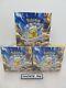 Pokemon Card Booster Box x 3 Super Electric Breaker sv8 Japanese Sealed