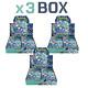 Pokemon Card Booster Box x3 Stellar Miracle sv7 Japanese NEW withshrink Pre-order