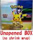Pokemon Card Booster pack 30th Celebration Box M6a Japanese no shrink wrap