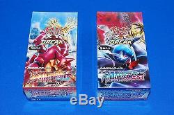 Pokemon Card Cruel Traitor + Explosive Booster Box Japanese From Japan
