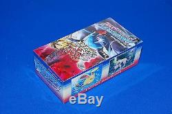 Pokemon Card Cruel Traitor + Explosive Booster Box Japanese From Japan
