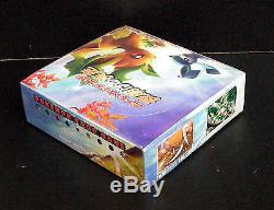 Pokemon Card DP Booster DP4 Dash of Dawn Sealed Box Unlimited Japanese