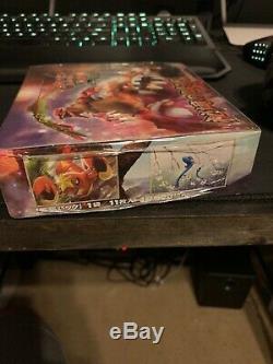 Pokemon Card DP Booster DP5 Mysterious Cry Sealed Box 1st Edition Japanese