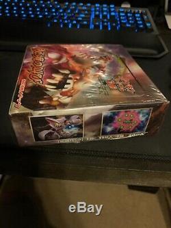 Pokemon Card DP Booster DP5 Mysterious Cry Sealed Box 1st Edition Japanese