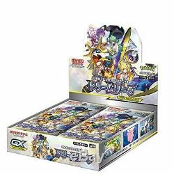 Pokemon Card DREAM LEAGUE Japanese Booster Box Sealed New FREE SHIPS FROM USA