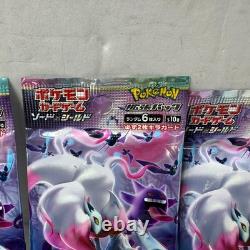 Pokemon Card Dark Phantasma s10a Booster Box Sword & Shield Japan 13 of 20 packs