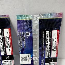Pokemon Card Dark Phantasma s10a Booster Box Sword & Shield Japan 13 of 20 packs