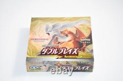 Pokemon Card Double Blaze Booster Box Sun & Moon SM10 TCG Japanese New Sealed
