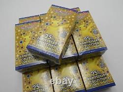 Pokemon Card Expansion Pack 25th Anniversary Collection Box s8a Japanese