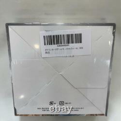 Pokemon Card Full Metal Wall Booster BOX Japanese