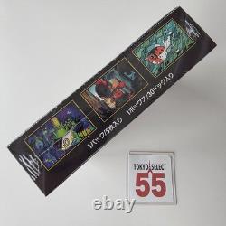 Pokemon Card Game Abyss Eye Booster Box Japanese Shrink M5 Worldwide Ship PSL