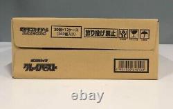 Pokemon Card Game Clay Burst Booster Box 1case (12Box) sealed japanese