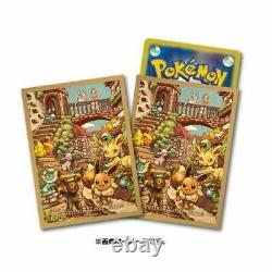 Pokemon Card Game Eevee Heroes Gym Set VMAX Pack CCG 2021 Box Deck shield case
