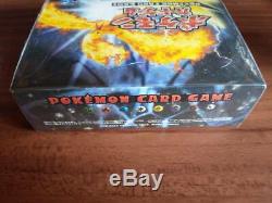 Pokemon Card Game Flight of Legends Booster Box 20 Packs 2004 Japanese