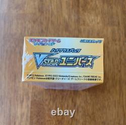 Pokemon Card Game High Class Pack VSTAR Universe Box s12a Japanese Fast Shipping