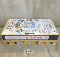 Pokemon Card Game Intro Pack Starter Booster Box Japanese VHS Tape Set