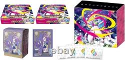 Pokemon Card Game Japanese Mega Symphonia (m1S) Pokemon Center Booster Box Set