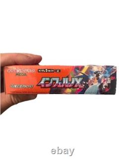 Pokemon Card Game MEGA Expansion Pack Inferno X Box