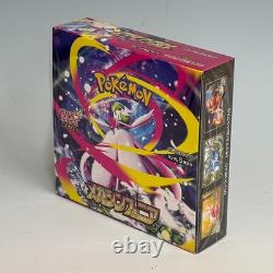 Pokemon Card Game Mega Brave & Symphonia Booster Box Sets M1L/S Japanese Bandai