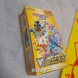 Pokemon Card Game Scarlet & Violet Booster Box sv1v & s12a Japanese No Shrink