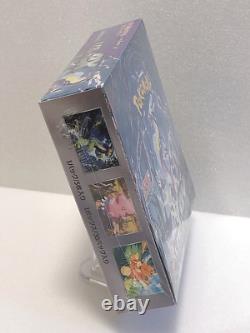 Pokemon Card Game Scarlet & Violet Expansion Pack Violet ex Box SV1V with shrink