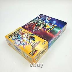 Pokemon Card Game Scarlet & Violet Triplet Beat & VSTAR Universe Booster Box Set