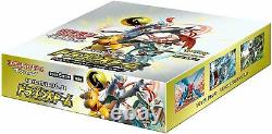 Pokemon Card Game Sun & Moon Enhanced Expansion Pack Dragon Storm BOX SM6a