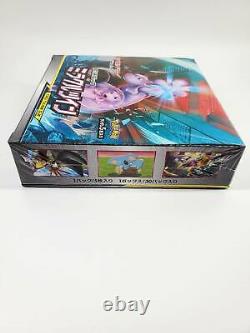 Pokemon Card Game Sun & Moon Expansion Pack Miracle Twin Booster Box sm11 Sealed