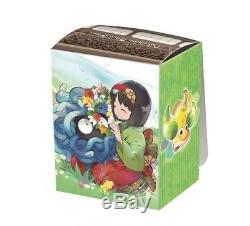 Pokemon Card Game Sun & Moon Expansion pack Tag Bolt Booster Box center Limited