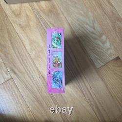 Pokemon Card Game Sun & Moon Fairy Rise Booster Box Factory Sealed sm7b Japanese
