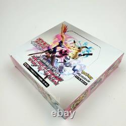 Pokemon Card Game Sun & Moon Fairy Rise Booster Box Factory Sealed sm7b Japanese