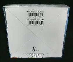 Pokemon Card Game Sun and Moon Dark Order Booster Sealed Box SM8a Japanese