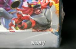 Pokemon Card Game Sun and Moon Dark Order Booster Sealed Box SM8a Japanese