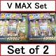 Pokemon Card Game Sword Shield Eevee Heroes VMAX Special set 2 Box Set