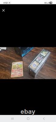 Pokemon Card Game Sword & Shield High Class Pack Shiny Star V Booster Box s4a