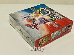 Pokemon Card Game Sword & Shield Reinforced Expansion Pack Twin Fighter Box