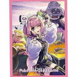 Pokemon Card Game Sword & Shield Twinkle Fighter Clara & Savory Set