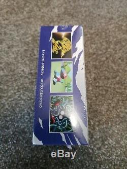 Pokemon Card Game XY CP6 BREAK 20th Anniversary Booster Box 1st Edition Japan