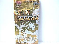 Pokemon Card Game XY Premium Champion Pack Booster BREAK 10 packs F/S Japan New