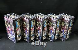 Pokemon Card High Class Pack The Best of XY Booster 5 Boxes Set XY Japanese