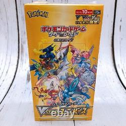 Pokemon Card High Class Pack VSTAR Universe Box s12a Japanese Sealed in Stock