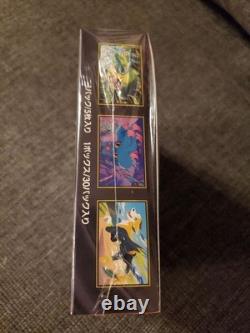 Pokemon Card Inferno X Booster Box M2 Japanese Shrink