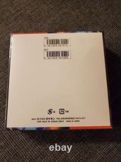 Pokemon Card Inferno X Booster Box M2 Japanese Shrink