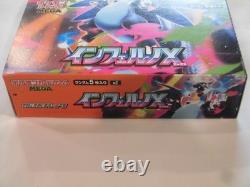 Pokemon Card Inferno X Booster Box M2 Japanese no shrink