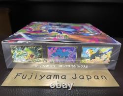 Pokemon Card Inferno X Booster Box M2 Japanese with Shrink Japanese Unopened