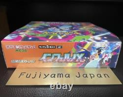 Pokemon Card Inferno X Booster Box M2 Japanese with Shrink Japanese Unopened