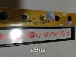 Pokemon Card Intro Pack First edition Starter Booster Box JAPANESE VHS Deck