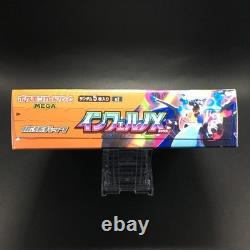 Pokemon Card Japanese Inferno X Booster Box M2 SEALED withshrink New