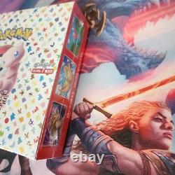 Pokemon Card Japanese SV2A 151 Booster Box With Shrink Wrap Scarlet Violet game