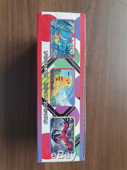 Pokemon Card Japanese Shining Legends SM3+ Sealed Booster Box